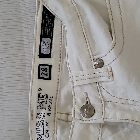 Miss me jeans - Picture 6 of 7